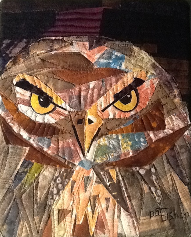 Burrowing Owl #1